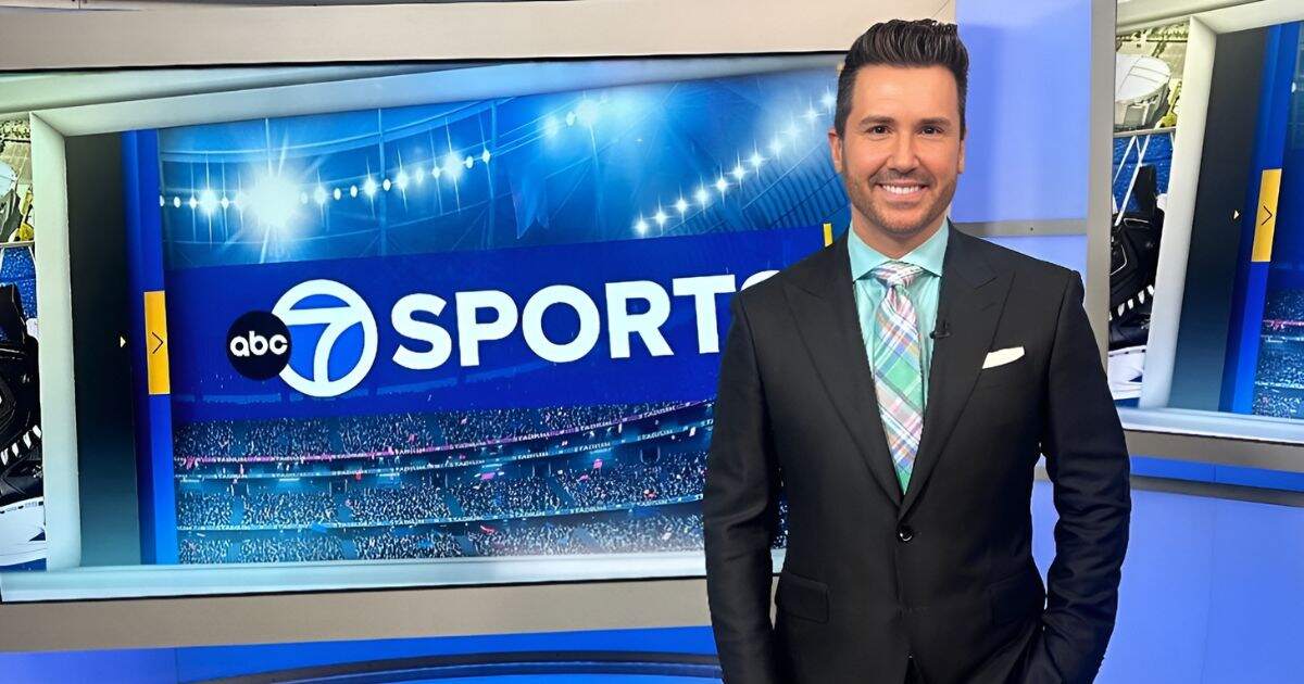 Ryan Chiaverini: Emmy-Winning ABC7 Anchor and Windy City Host