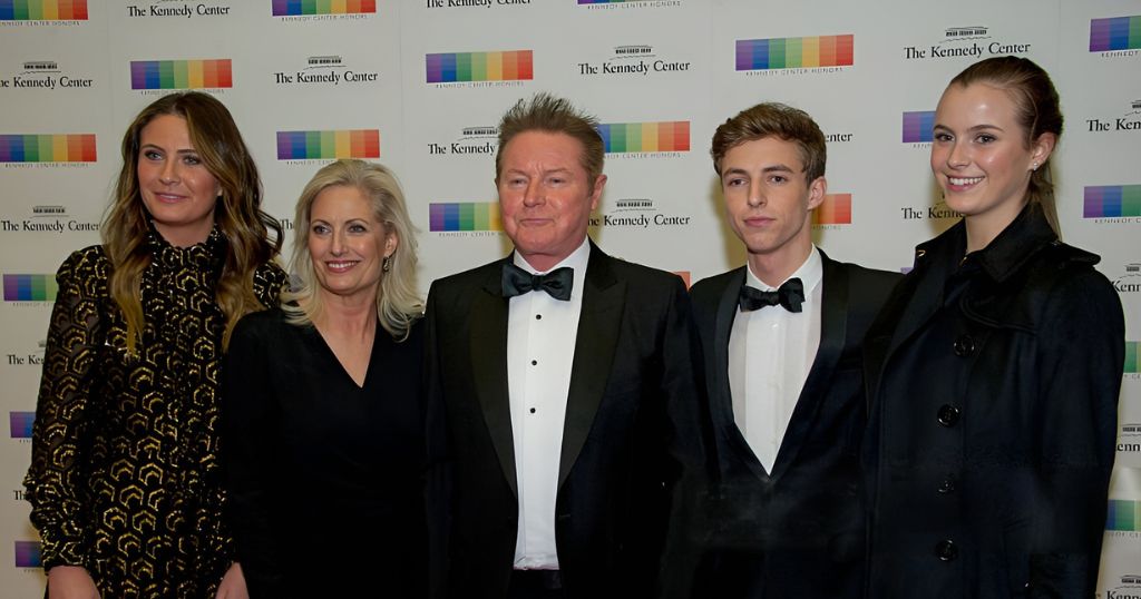 Sharon Summerall: Meeting Don Henley and Marriage and Family