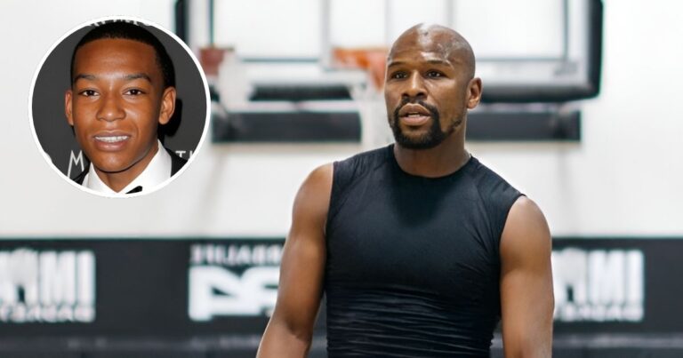Zion Shamaree Mayweather: Breaking Free from Boxing's Golden Gloves