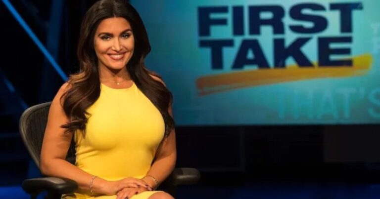 Molly Qerim Height, Age, Net Worth, Husband, Career and Biography