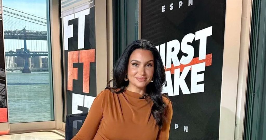 Molly Qerim Net Worth and Salary Controversy