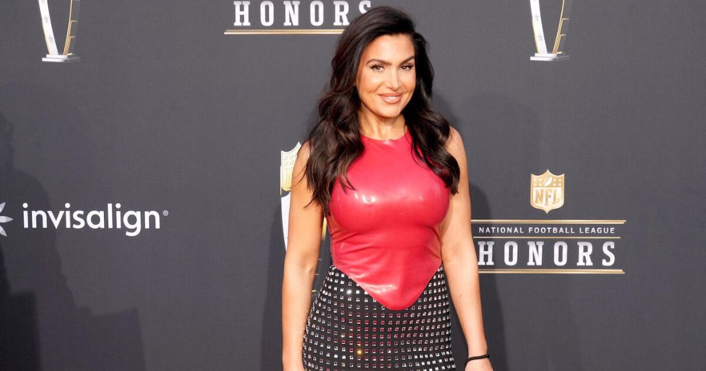 Molly Qerim Physical Attributes and Public Image